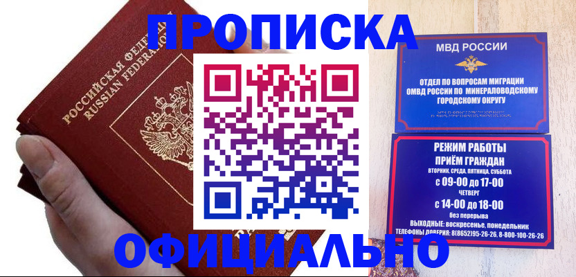 прописка штамп в Нижних Сергах